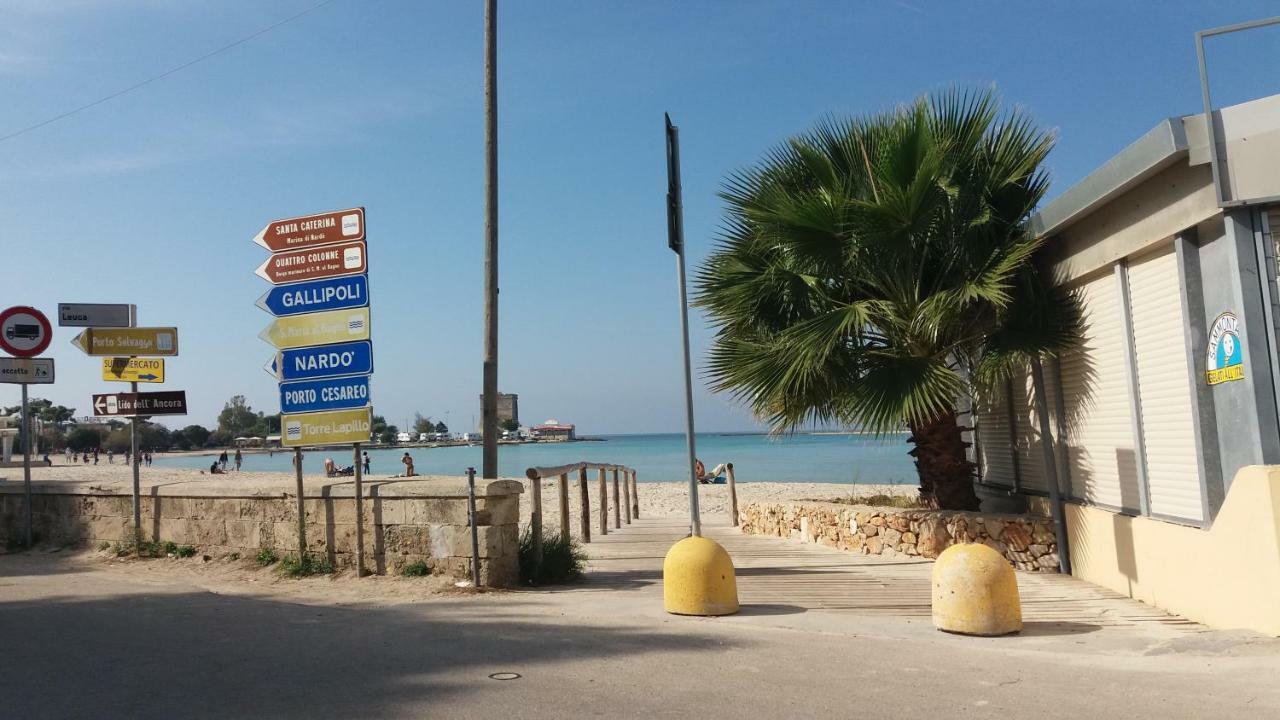 Villetta Il Pino Sant Isidoro  Esterno foto